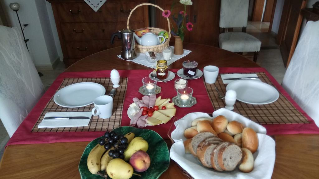Rose-Marie'S Paradies Apartment Aesch Bagian luar foto