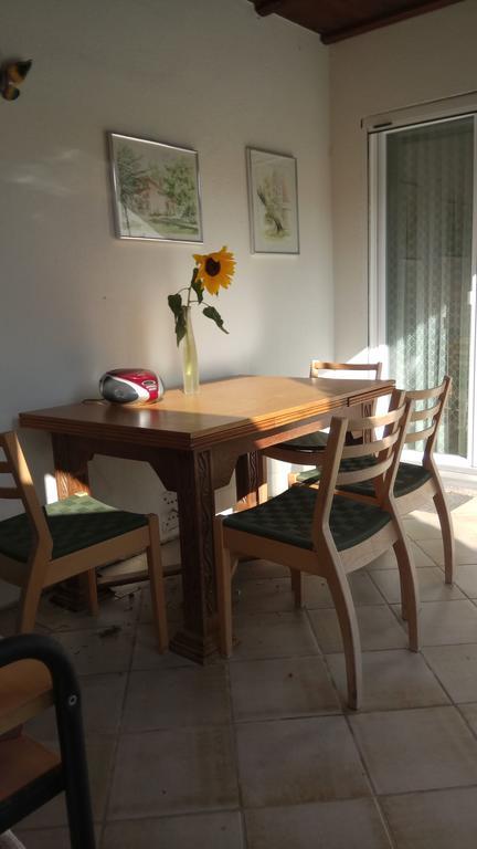 Rose-Marie'S Paradies Apartment Aesch Bagian luar foto