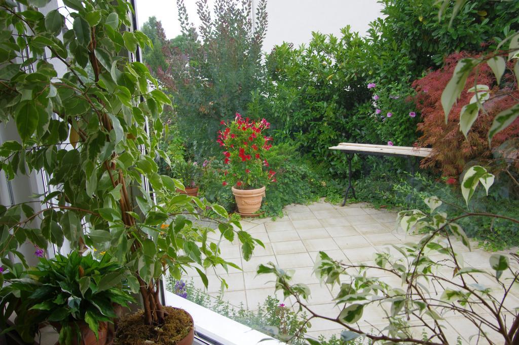 Rose-Marie'S Paradies Apartment Aesch Bagian luar foto
