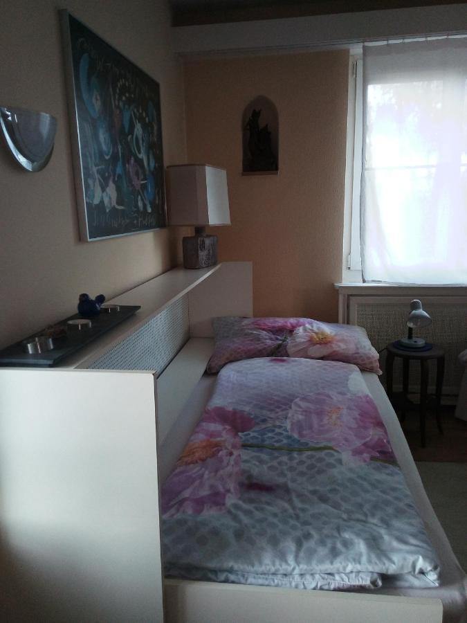 Rose-Marie'S Paradies Apartment Aesch Ruang foto